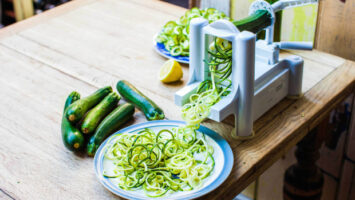 miglior spiralizzatore spaghetti crudisti