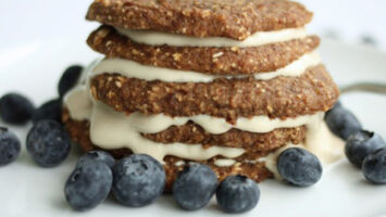 Pancakes crudisti