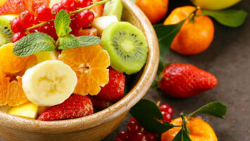 Proprietà della frutta