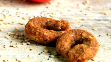 Ricetta taralli crudisti al pomodoro
