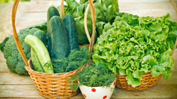 Carenza di calcio e ferro nella dieta vegana?