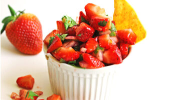 FRagole Pico de Gallo