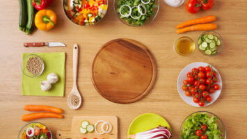 Le vitamine nella dieta crudista