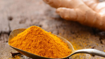 Curcuma Proprietà