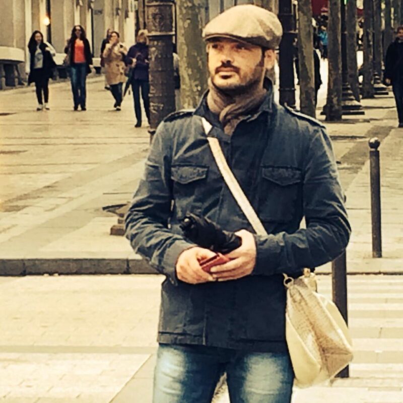 Intervista a Luca Pino di Vegan Place