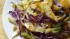 Ricetta insalata pera e cavolo con french dressing