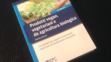 LIbro prodotti vegan, vegetariani e da agricoltura biologica