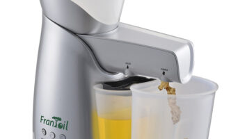 frantoil frantoio elettrico siqursalute