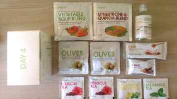 dieta mima digiuno valter longo kit quarto giorno