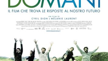 recensione del documentario domani 2016