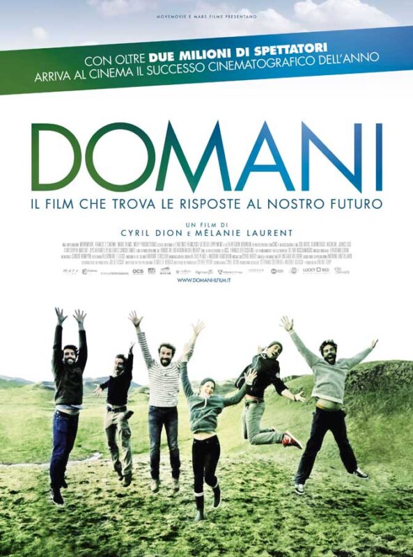 recensione del documentario domani 2016