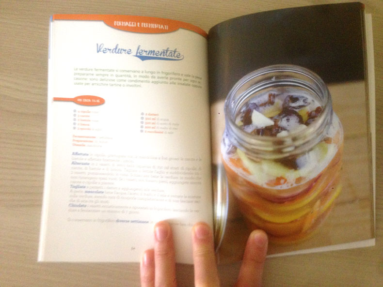 cucinare crudo d'inverno libro sara cargnello