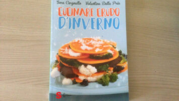 cucinare crudo d'inverno libro sara cargnello