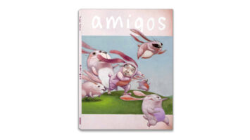 roger olmos amigos recensione libro illustrato