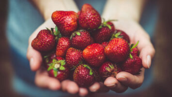 Le proprietà della frutta e verdura rossa