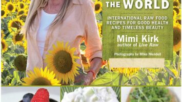 copertina di Live-Raw-Around-the-World-International-Mimi-Kirk
