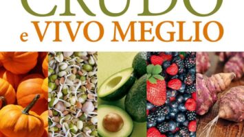 Copertina Mangio Crudo e Vivo Meglio